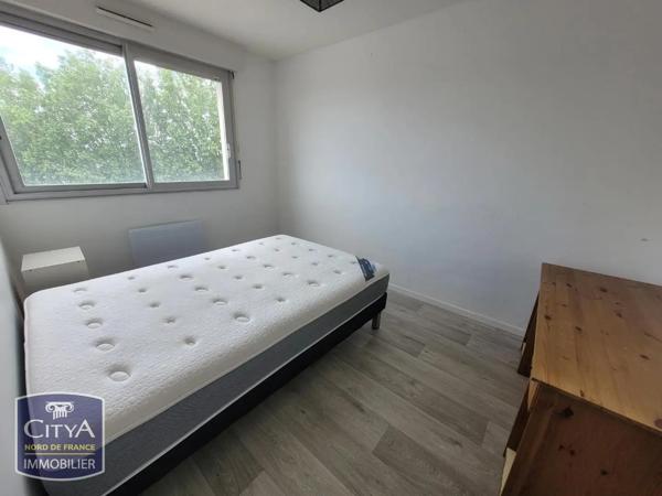 Appartement à louer 2 pièces 44.97m² Lille (59000)