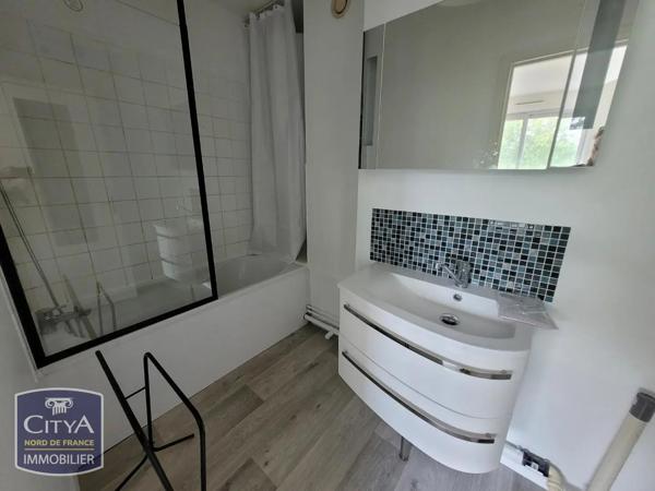 Appartement à louer 2 pièces 44.97m² Lille (59000)