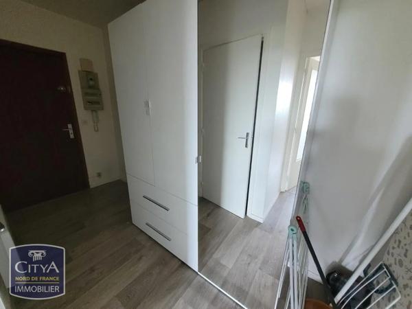 Appartement à louer 2 pièces 44.97m² Lille (59000)