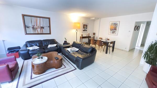 PUTEAUX HYPER-CENTRE – RARE MAISON AVEC JARDIN – 135 M² – 3/4 CHAMBRES – 2 PARKINGS