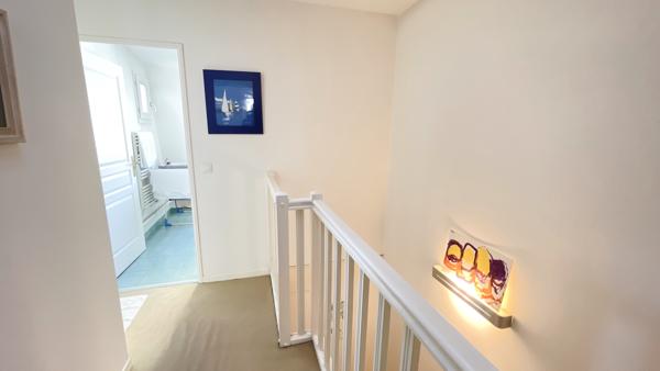 PUTEAUX HYPER-CENTRE – RARE MAISON AVEC JARDIN – 135 M² – 3/4 CHAMBRES – 2 PARKINGS