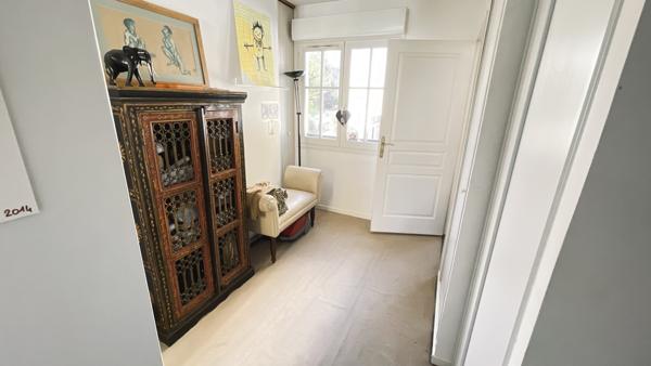 PUTEAUX HYPER-CENTRE – RARE MAISON AVEC JARDIN – 135 M² – 3/4 CHAMBRES – 2 PARKINGS