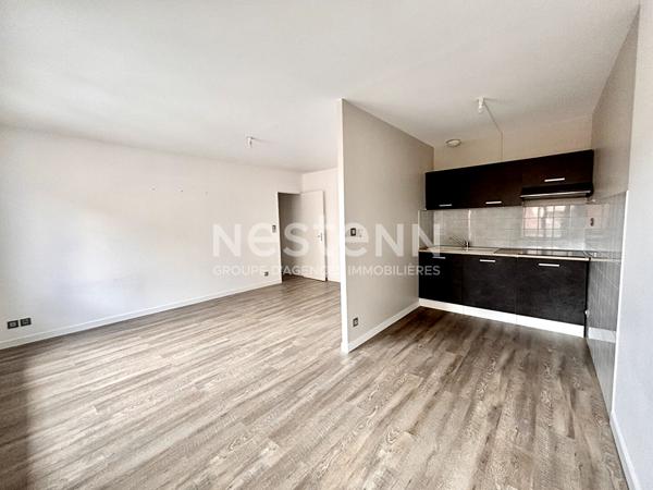 PAMIERS - À louer - Appartement T2 avec balcon
