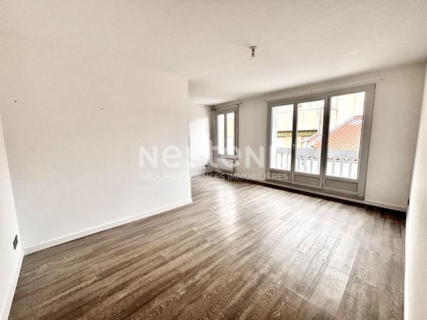 PAMIERS - À louer - Appartement T2 avec balcon