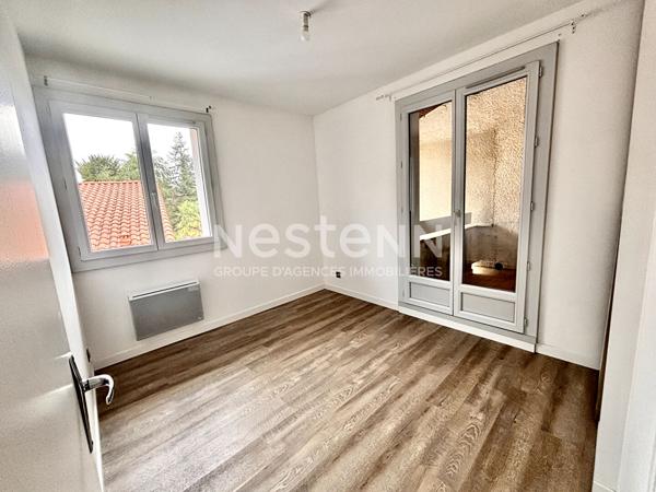 PAMIERS - À louer - Appartement T2 avec balcon
