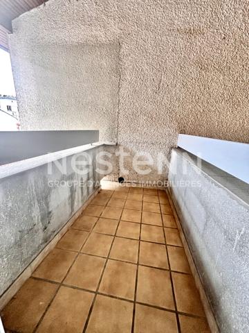 PAMIERS - À louer - Appartement T2 avec balcon