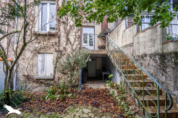 Maison à vendre |  Le Bouscat |  5 pièces | 106 m²