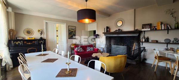 Pontgibaud (63230) Pontgibaud. Villa-Maison d'hôtes 320 m².