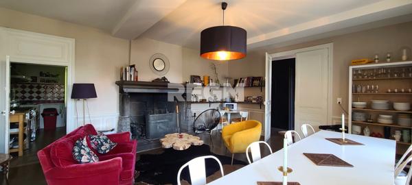 Pontgibaud (63230) Pontgibaud. Villa-Maison d'hôtes 320 m².