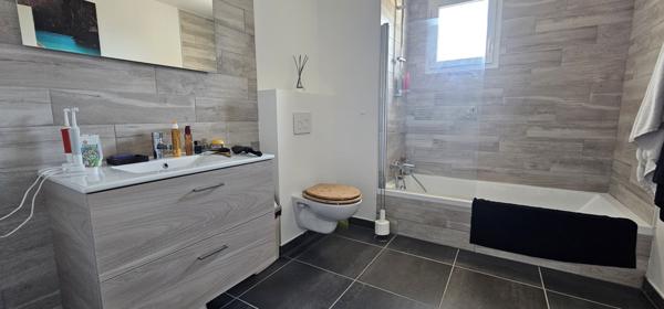 Gap (05000) Rooftop de 122 m² avec terrasse Panoramique et Grand Garage à Gap