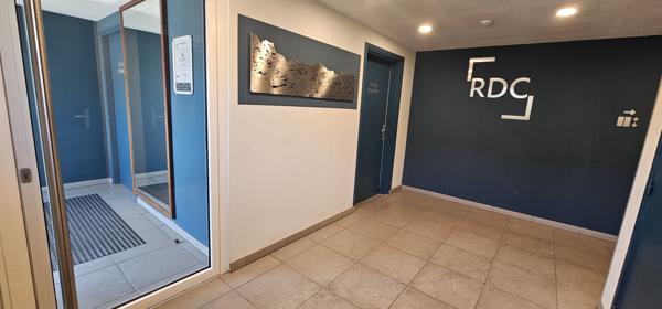 Gap (05000) Rooftop de 122 m² avec terrasse Panoramique et Grand Garage à Gap