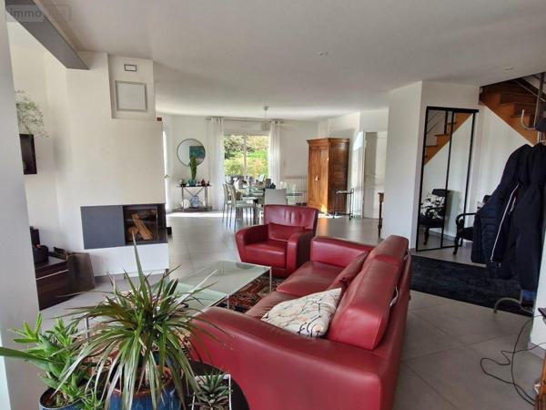 Maison individuelle à vendre à Cesson-Sévigné en Ille-et-Vilaine (35510), ref : 219-NR