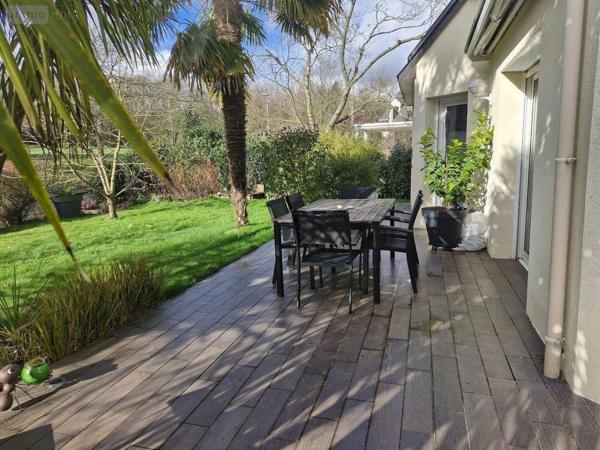 Maison individuelle à vendre à Cesson-Sévigné en Ille-et-Vilaine (35510), ref : 219-NR