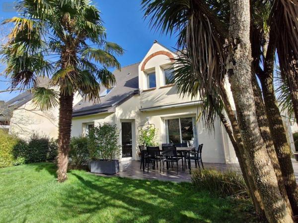 Maison individuelle à vendre à Cesson-Sévigné en Ille-et-Vilaine (35510), ref : 219-NR