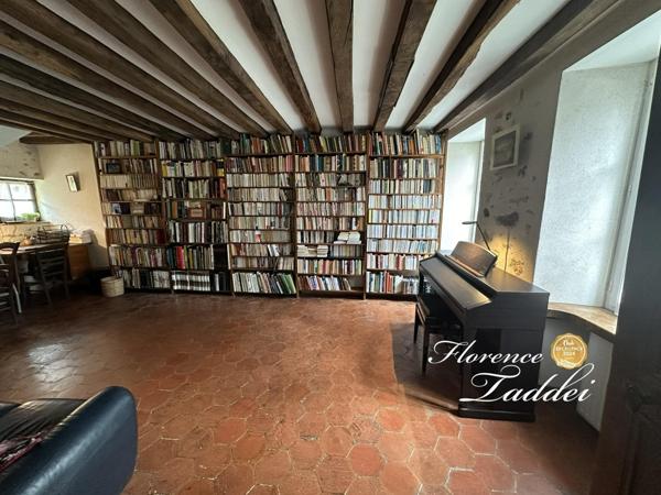 Coup de coeur pour les amateurs d'ancien !