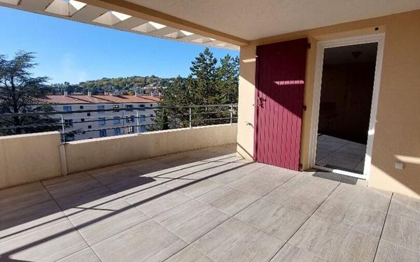 Appartement à louer
