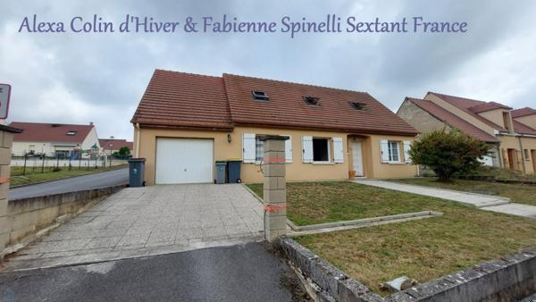 Pavillon de 2006 à 5min de Soissons