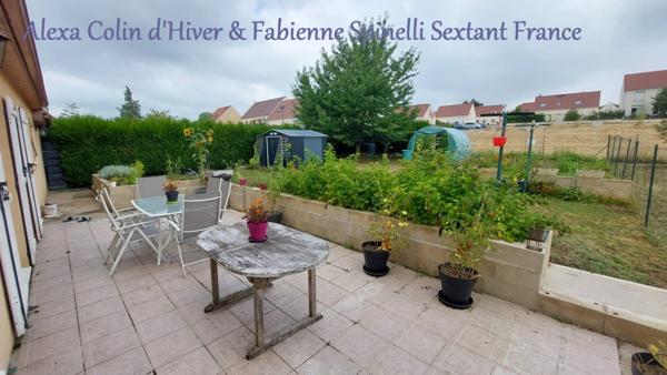 Pavillon de 2006 à 5min de Soissons