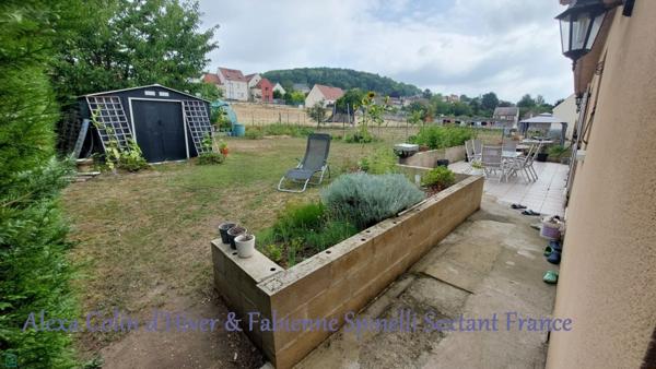 Pavillon de 2006 à 5min de Soissons