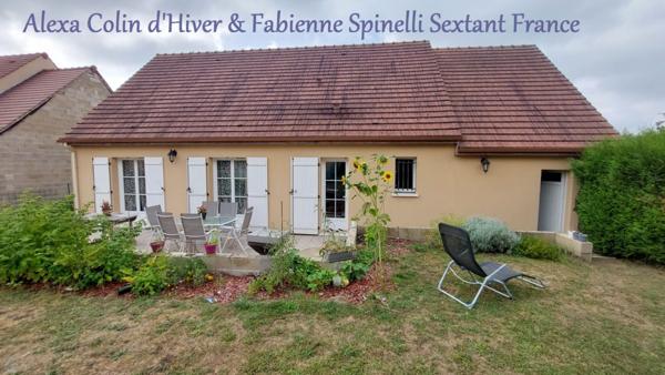 Pavillon de 2006 à 5min de Soissons