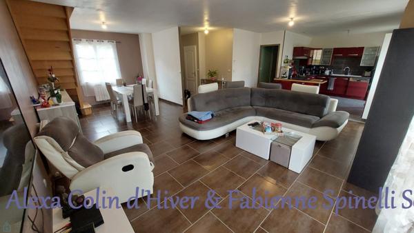 Pavillon de 2006 à 5min de Soissons