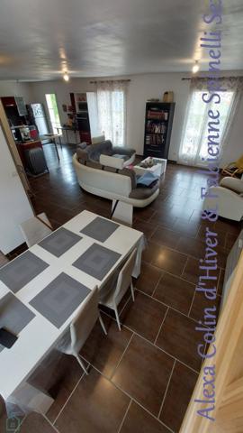 Pavillon de 2006 à 5min de Soissons