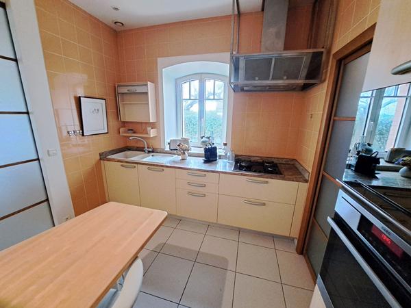 Concarneau - Appartement de 93 m² + jardin les pieds dans l'eau