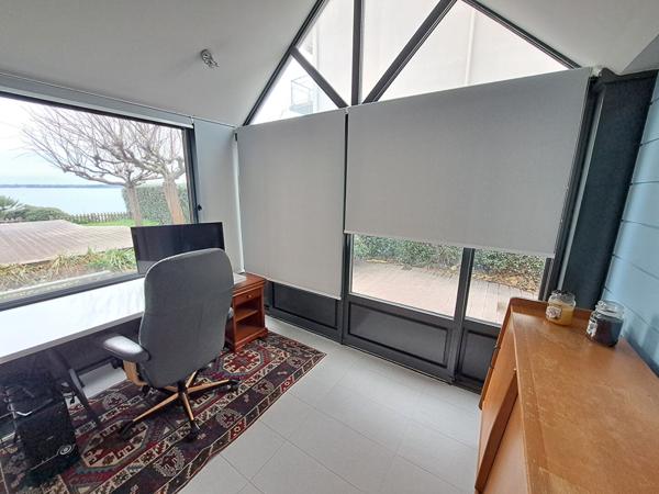 Concarneau - Appartement de 93 m² + jardin les pieds dans l'eau