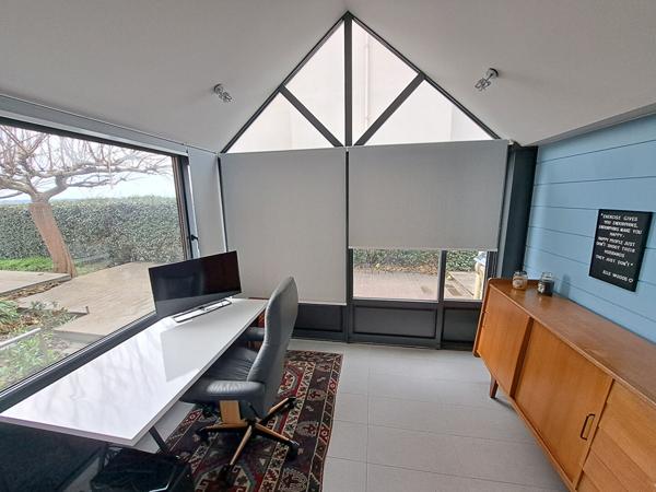 Concarneau - Appartement de 93 m² + jardin les pieds dans l'eau