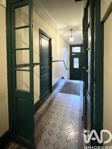 Appartement à vendre 2 pièces 37 m² Paris 14