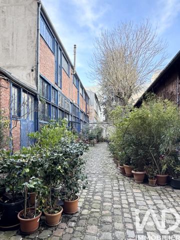 Appartement à vendre 2 pièces 37 m² Paris 14