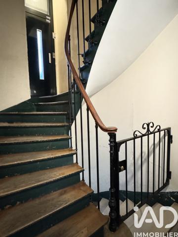 Appartement à vendre 2 pièces 37 m² Paris 14