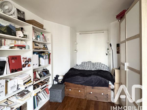 Appartement à vendre 2 pièces 37 m² Paris 14