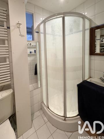 Appartement à vendre 2 pièces 37 m² Paris 14