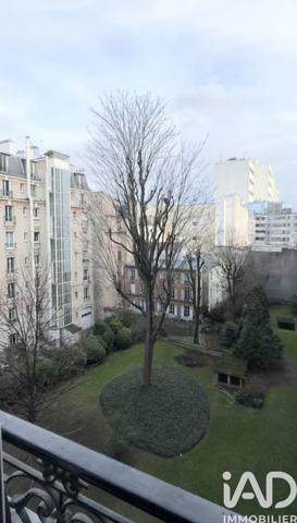 Appartement à vendre 2 pièces 37 m² Paris 14