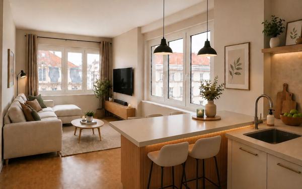 Appartement à vendre