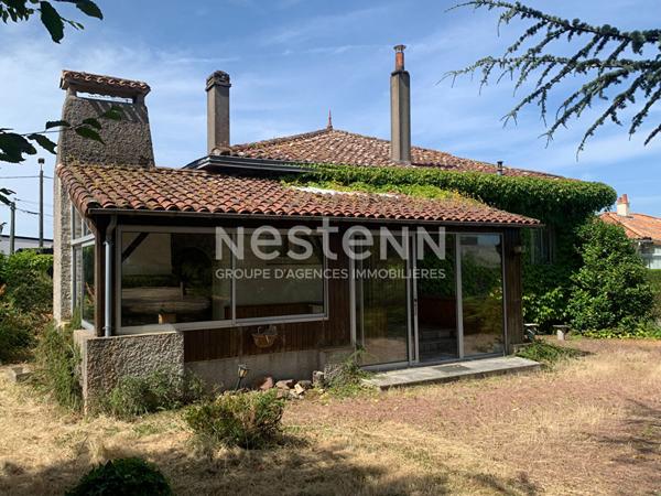 Maison Moncoutant Sur Sèvre 6 pièce(s) 124 m2 sur un jardin d'environ 880m²