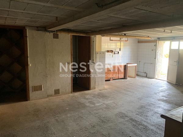 Maison Moncoutant Sur Sèvre 6 pièce(s) 124 m2 sur un jardin d'environ 880m²