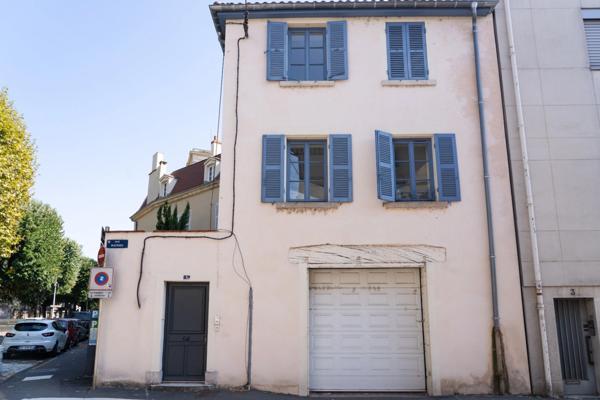 Appartement à vendre 2 pièces (Mâcon)