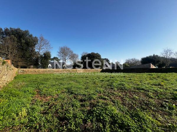 Terrain à vendre à Sarzeau - Opportunité rare