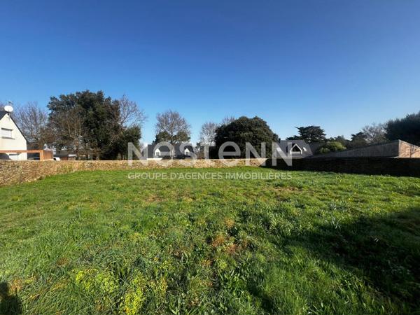 Terrain à vendre à Sarzeau - Opportunité rare