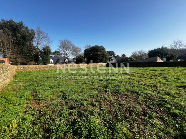 Terrain à vendre à Sarzeau - Opportunité rare