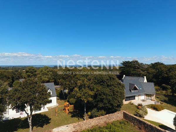 Terrain à vendre à Sarzeau - Opportunité rare