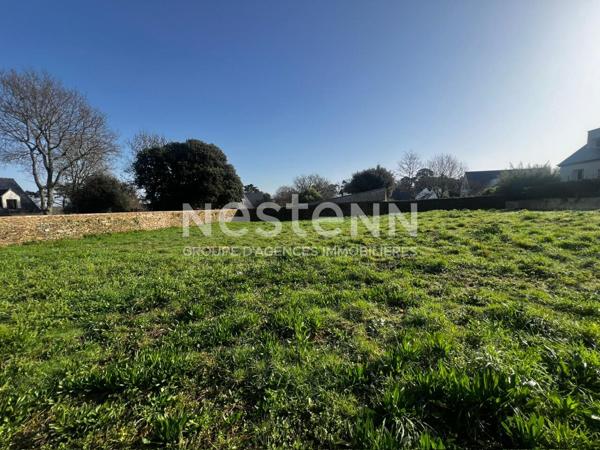 Terrain à vendre à Sarzeau - Opportunité rare