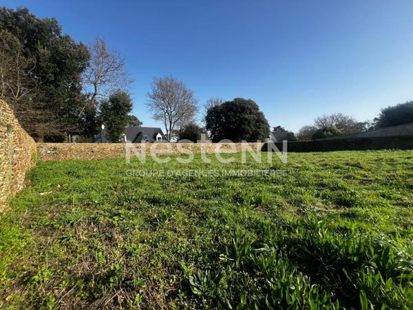 Terrain à vendre à Sarzeau - Opportunité rare