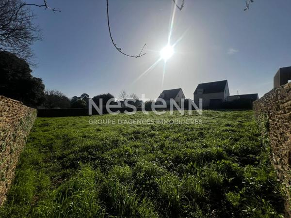 Terrain à vendre à Sarzeau - Opportunité rare