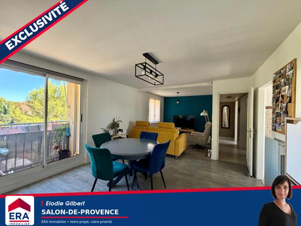 Appartement T3 62m2 avec place de parking