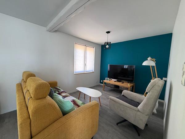 Appartement T3 62m2 avec place de parking