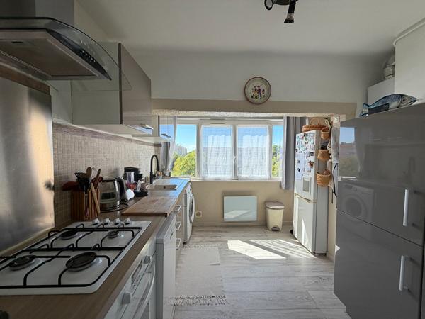 Appartement T3 62m2 avec place de parking