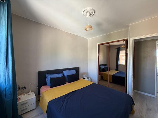 Appartement T3 62m2 avec place de parking